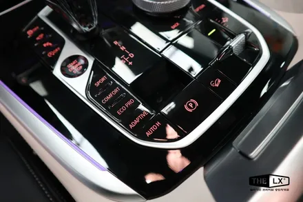 인천송도 BMW X7 무광PPF와 실내PPF로 분위기 변화 지대로다~~ / 인천 연수구 송도동