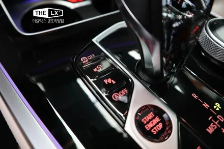 인천송도 BMW X7 무광PPF와 실내PPF로 분위기 변화 지대로다~~ / 인천 연수구 송도동
