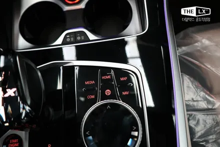 인천송도 BMW X7 무광PPF와 실내PPF로 분위기 변화 지대로다~~ / 인천 연수구 송도동