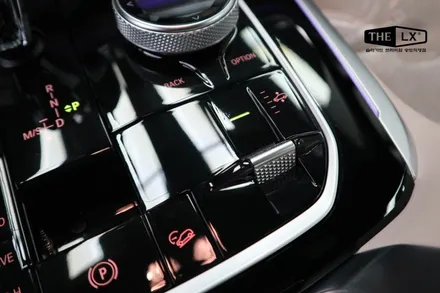 인천송도 BMW X7 무광PPF와 실내PPF로 분위기 변화 지대로다~~ / 인천 연수구 송도동