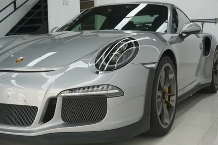포르쉐 911 GT3 RS 전체 ppf / 인천 연수구 송도동