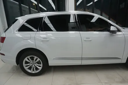 아우디 q7_LX full+블박+하이패스 / 인천 연수구 송도동
