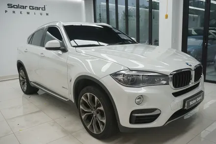 bmw x6_틴팅의 재발견 / 인천 연수구 송도동