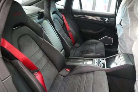 포르쉐 파나메라 GTS 솔라가드 프리미엄 티타늄썬팅(틴팅), 비내림현상방지 펠트지작업 / 인천 연수구 송도동