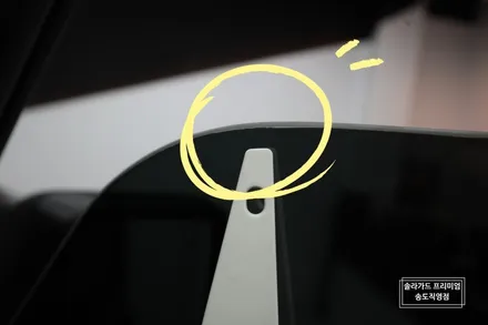 화끈한 오프로드를 위한 시인성 좋은 썬팅 필름은?! 지프 루비콘 솔라가드 퀀텀 재시공 / 인천 연수구 송도동