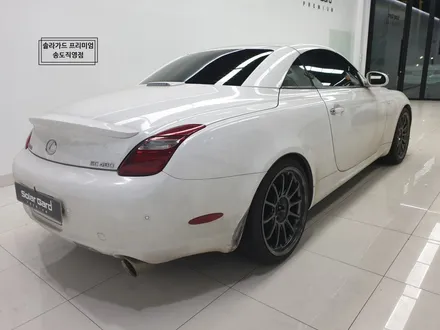 인천 랩핑 재시공 렉서스 SC430 3M 쿨그레이 전체랩핑 시공후기 (솔라가드 프리미엄 송도직영점) / 인천 연수구 송도동