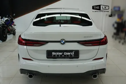 인천송도 틴팅추천! BMW 220i 그란쿠페 썬팅 시공후기! / 인천 연수구 송도동