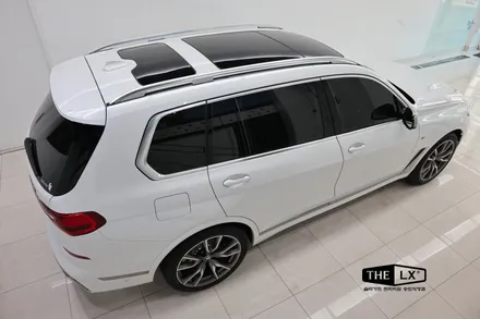 인천송도 BMW X7 무광PPF와 실내PPF로 분위기 변화 지대로다~~ / 인천 연수구 송도동
