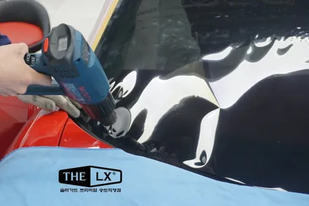 포르쉐 911 카레라4GTS 썬팅필름 선택은? 더엘엑스 송도직영점 LX와 티타늄 조합이지! / 인천 연수구 송도동