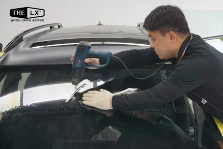 BMW X7 자동차썬팅고민은 이제 그만! 더엘엑스 LX필름으로 완벽한 틴팅시공했어요! / 인천 연수구 송도동