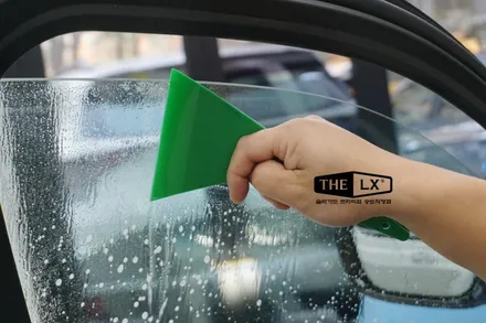 THE LX 솔라가드프리미엄 썬팅 내돈내산시공 10년차 직원이 쓴 BMW 320i 자동차썬팅추천필름!! / 인천 연수구 송도동