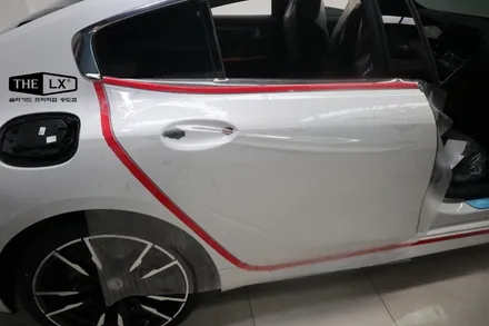 PPF 필름 시공 BMW M850i 자동차 보호필름 시공후기 / 인천 연수구 송도동