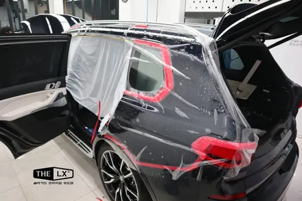 BMW X7 PPF 시공을 하는 이유! 장점 부위 추천 / 인천 연수구 송도동