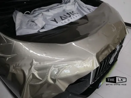 BMW 7시리즈 컬러PPF 듀오톤(투톤)시공 THE LX 송도점 / 인천 연수구 송도동