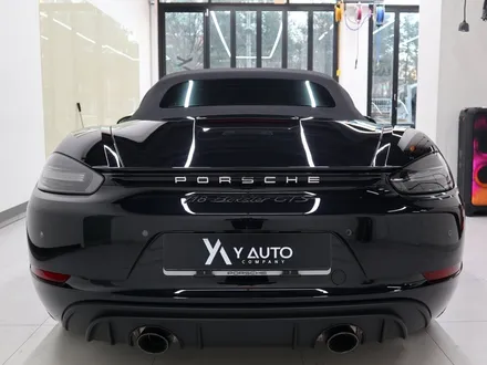 포르쉐 718박스터 GTS 생활보호 전체 PPF / 인천 연수구 송도동