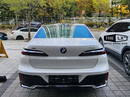 송도 BMW 740d 솔라가드 퀀텀썬팅 선택이유 / 인천 연수구 송도동