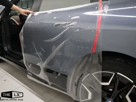 BMW ix 전체 PPF 시공기 인천 송도 와이오토 / 인천 연수구 송도동