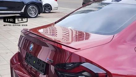 인천송도 BMW M2 LX 썬팅농도 고민해결 / 인천 연수구 송도동