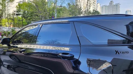 인천송도 썬팅 시공 소렌토 티타늄 필름 시공후기 [THE LX 송도점 와이오토] / 인천 연수구 송도동