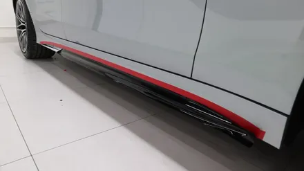 벤츠 GT43 AMG 크롬죽이기 시공 인천 송도 와이오토 / 인천 연수구 송도동