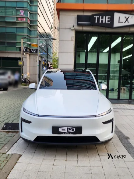인천송도 테슬라 모델Y 주니퍼 와이오토 제니스IR 썬팅시공 후기 / 인천 연수구 송도동
