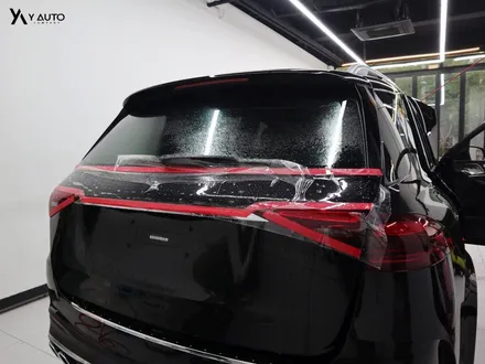 블랙의 품격을 지켜라! 벤츠 GLE53 amg 전체 PPF 시공기 / 인천 연수구 송도동