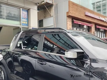 무쏘 썬팅으로 클래식 SUV 중후함 업그레이드! 송도 와이오토컴퍼니 / 인천 연수구 송도동