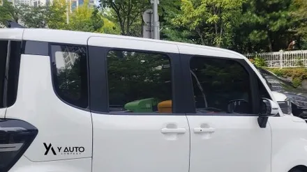 레이 넓은 유리창이 단점이라고? 퀀텀썬팅이면 고민해결!! / 인천 연수구 송도동