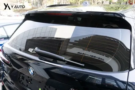 BMW X5 신차 썬팅 추천, 더엘엑스 솔라가드 프리미엄 제니스 IR / 인천 연수구 송도동