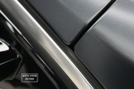 인천송도PPF BMW X7 도장면보호에 무광랩핑의 효과까지!! 무광PPF시공의 매력!! / 인천 연수구 송도동