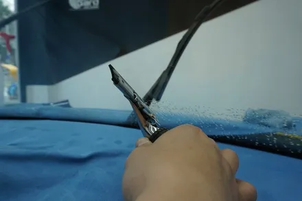 포르쉐 911 카레라 4S 썬팅 시공_솔라가드 프리미엄 송도 직영점/연수구, 송도 신도시, 송도 / 인천 연수구 송도동