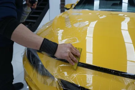 BMW M4의 가치를 높이고 도장면을 보호하는 레이싱 ppf 패키지_솔라가드 프리미엄 송도 직영점//전국 단독 독보적 패키지 / 인천 연수구 송도동