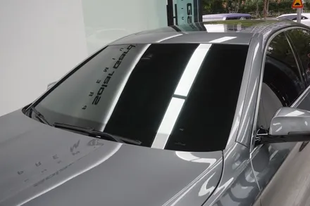 시인성 최고!! 퀀텀 19% 시공/bmw520d / 인천 연수구 송도동