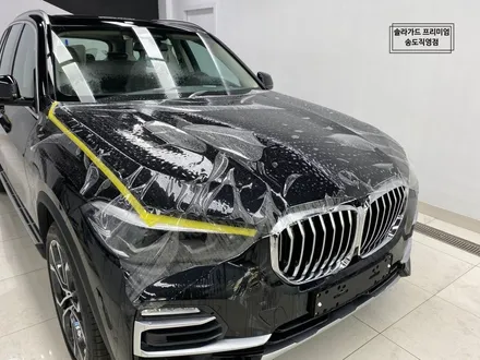 인천 신차패키지 전문업체 BMW X5 솔라가드 퀀텀, PPF, 유리막코팅 원하는 시공만 골라 합리적인 신차패키지 구성!! / 인천 연수구 송도동