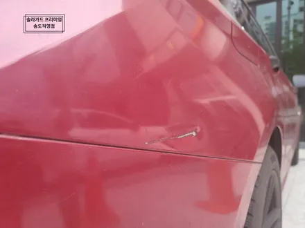 인천 랩핑 재시공 BMW 5GT  Satin Flip Volcanic Flare (사틴 플립 볼캐닉 플레어) 전체랩핑으로 신비로운 존재감 폭발!! (솔라가드 프리미엄 송도직영점) / 인천 연수구 송도동