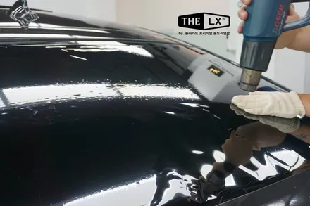 인천송도 BMW GT630i 신차패키지는 LX 틴팅으로 완성! PPF 블랙박스 보조배터리 시공도 굿!! / 인천 연수구 송도동