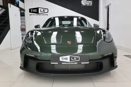 인천송도 포르쉐 시공 핫플레이스!! GT3 PPF시공 찐맛집!! / 인천 연수구 송도동