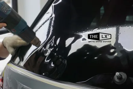BMW X7 자동차썬팅고민은 이제 그만! 더엘엑스 LX필름으로 완벽한 틴팅시공했어요! / 인천 연수구 송도동