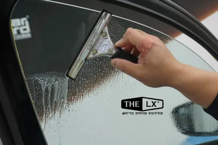 인천송도 자동차 썬팅추천업체 1순위 더엘엑스 (THE LX) 송도직영점 BMW M5 시공퀄리티 최고!! / 인천 연수구 송도동