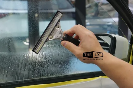 THE LX 솔라가드프리미엄 썬팅 내돈내산시공 10년차 직원이 쓴 BMW 320i 자동차썬팅추천필름!! / 인천 연수구 송도동