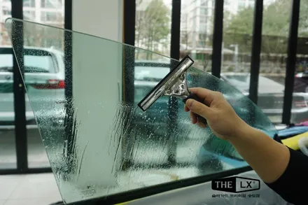 테슬라 모델3 신차패키지 고민해결은 THE LX 솔라가드프리미엄 송도점에서! / 인천 연수구 송도동