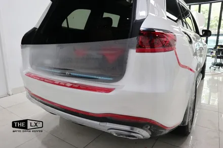 자동차 PPF 시공가격 퀄리티 대만족 벤츠 CLS 400D 인천 송도 시공업체 / 인천 연수구 송도동