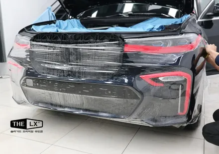 BMW X7 PPF 시공을 하는 이유! 장점 부위 추천 / 인천 연수구 송도동