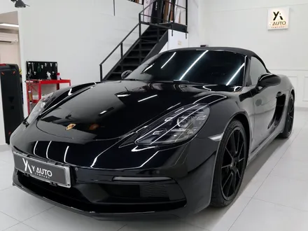 포르쉐 718박스터 GTS 생활보호 전체 PPF / 인천 연수구 송도동