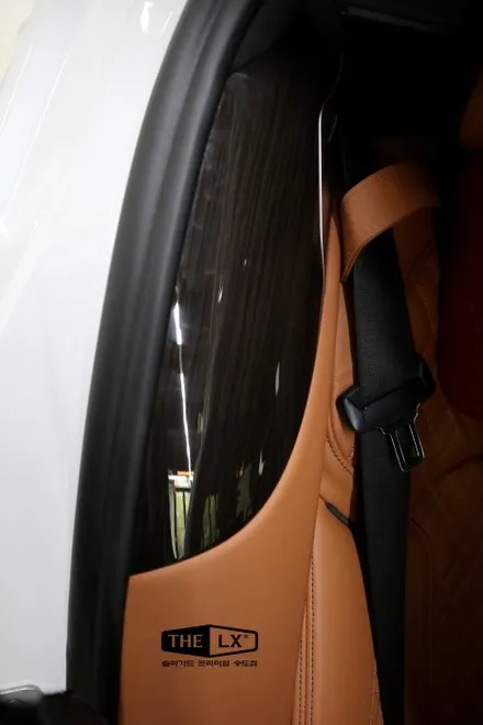 BMW 6시리즈 그란투리스모! 6GT 실내랩핑 브러시트 블랙 메탈릭 / 인천 연수구 송도동