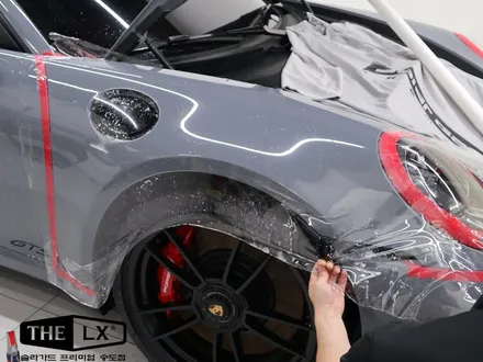 포르쉐 911 카레라 4 GTS 신차 프리미엄 시공 전문점 / 인천 연수구 송도동