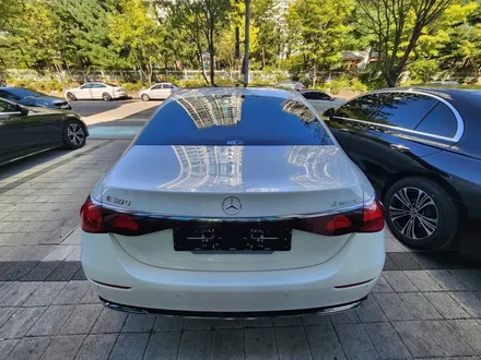 비오는 날 시야확보 위해 티타늄 썬팅 완료 벤츠 E300 / 인천 연수구 송도동