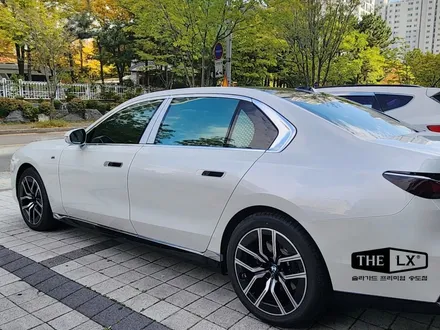 송도 BMW 740d 솔라가드 퀀텀썬팅 선택이유 / 인천 연수구 송도동