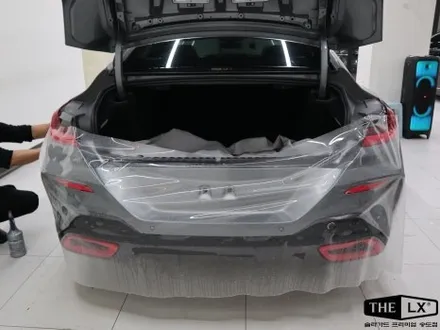 BMW M850i xDrive 그란 쿠페 전체 PPF, 크롬죽이기, 썬팅까지 한번에! / 인천 연수구 송도동