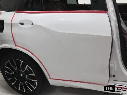 BMW X5 무광 전체 PPF 실내 PPF 시공 인천 / 인천 연수구 송도동